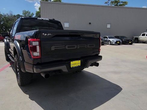 Used 2023 Ford F150 Raptor AWD/4WD image 7