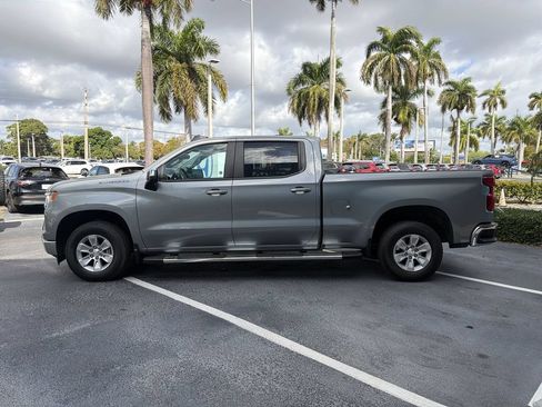 Used 2024 Chevrolet Silverado 1500 LT w/ Protection Package RWD image 5