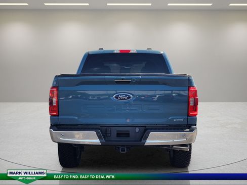 Used 2023 Ford F150 XLT w/ Equipment Group 302A High AWD/4WD image 5
