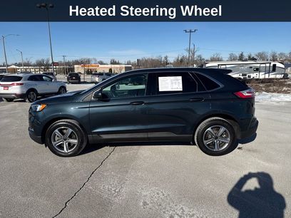 Used 2024 Ford Edge SEL w/ Convenience Package