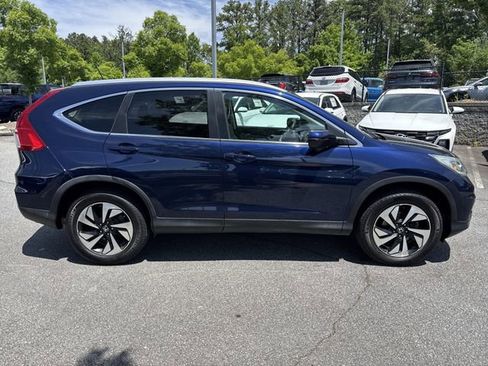 Used 2015 Honda CR-V Touring image 8