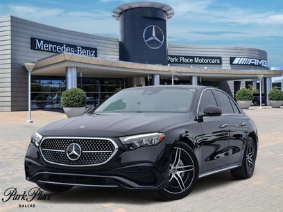 Certified 2025 Mercedes-Benz E 350 Sedan