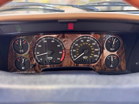 Used 1996 Jaguar XJS 4.0 Convertible RWD image 16