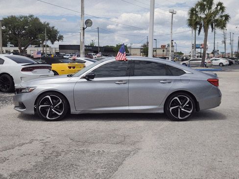 Used 2022 Honda Accord Sport image 5
