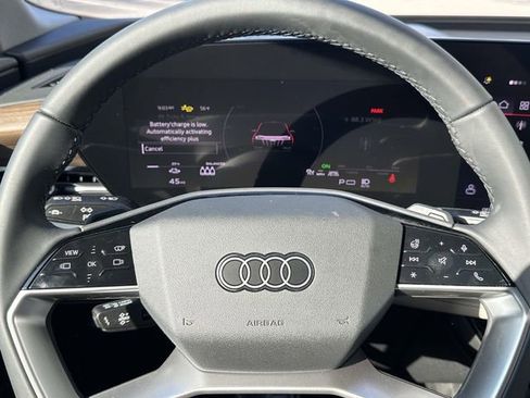 New 2025 Audi Q6 e-tron Premium Plus AWD/4WD image 10