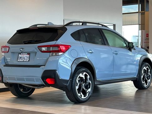 Used 2021 Subaru Crosstrek 2.5i Limited w/ Moonroof Package 2 image 4