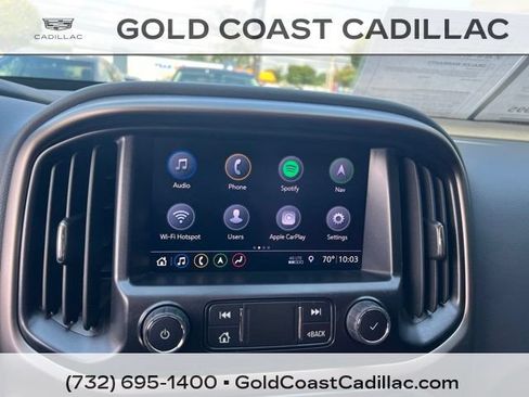 Used 2022 Chevrolet Colorado Z71 w/ Z71 Midnight Edition AWD/4WD image 17
