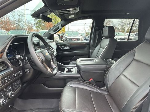 Certified 2023 Chevrolet Tahoe High Country image 22