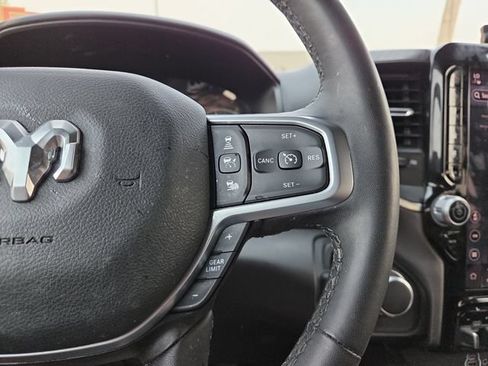 Used 2025 RAM 1500 Big Horn AWD/4WD image 16