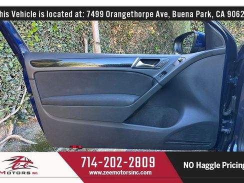 Used 2013 Volkswagen GTI 2-Door image 39