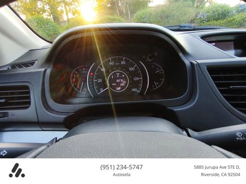 Used 2014 Honda CR-V LX image 21