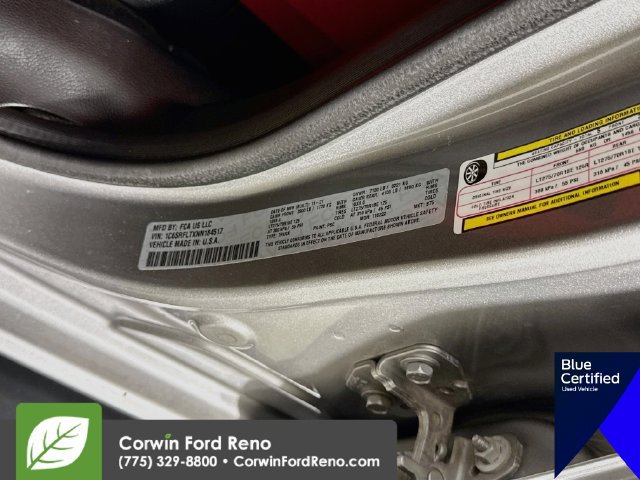 Used 2022 RAM 1500 Rebel w/ Rebel Level A Equipment Group AWD/4WD image 32