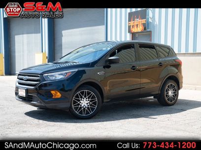 Used 2019 Ford Escape S