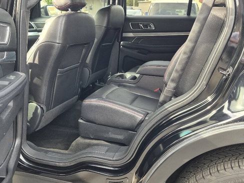 Used 2017 Ford Explorer Sport w/ Equipment Group 401A AWD/4WD image 34