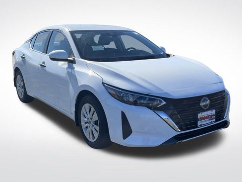 New 2025 Nissan Sentra S image 7