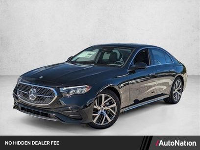 New 2026 Mercedes-Benz E 350 Sedan