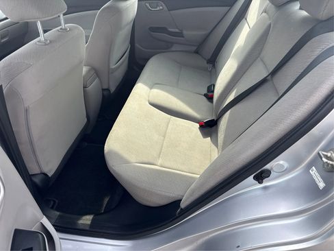 Used 2013 Honda Civic LX image 11