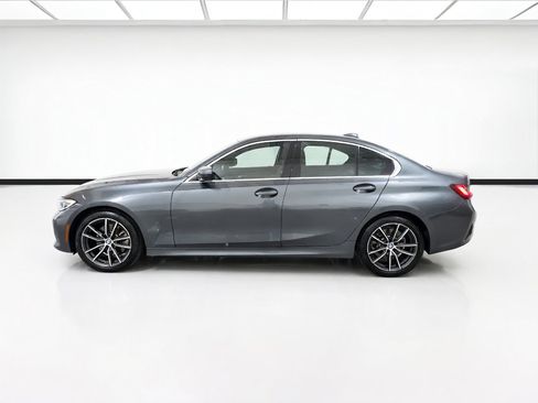 Used 2022 BMW 330e w/ Convenience Package RWD image 24