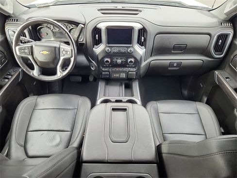 Used 2021 Chevrolet Silverado 1500 LTZ w/ LTZ Convenience Package II image 13