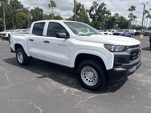 New 2026 Chevrolet Colorado W/T w/ Advanced Trailering Package image 7