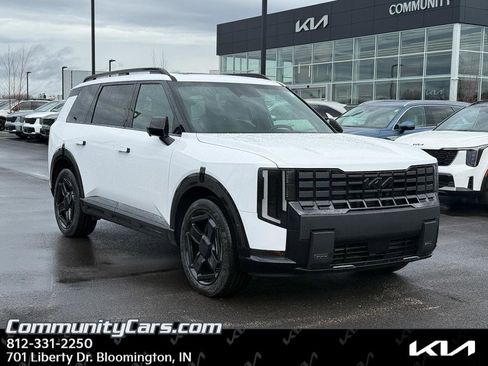 New 2027 Kia Telluride SX X-Line image 1