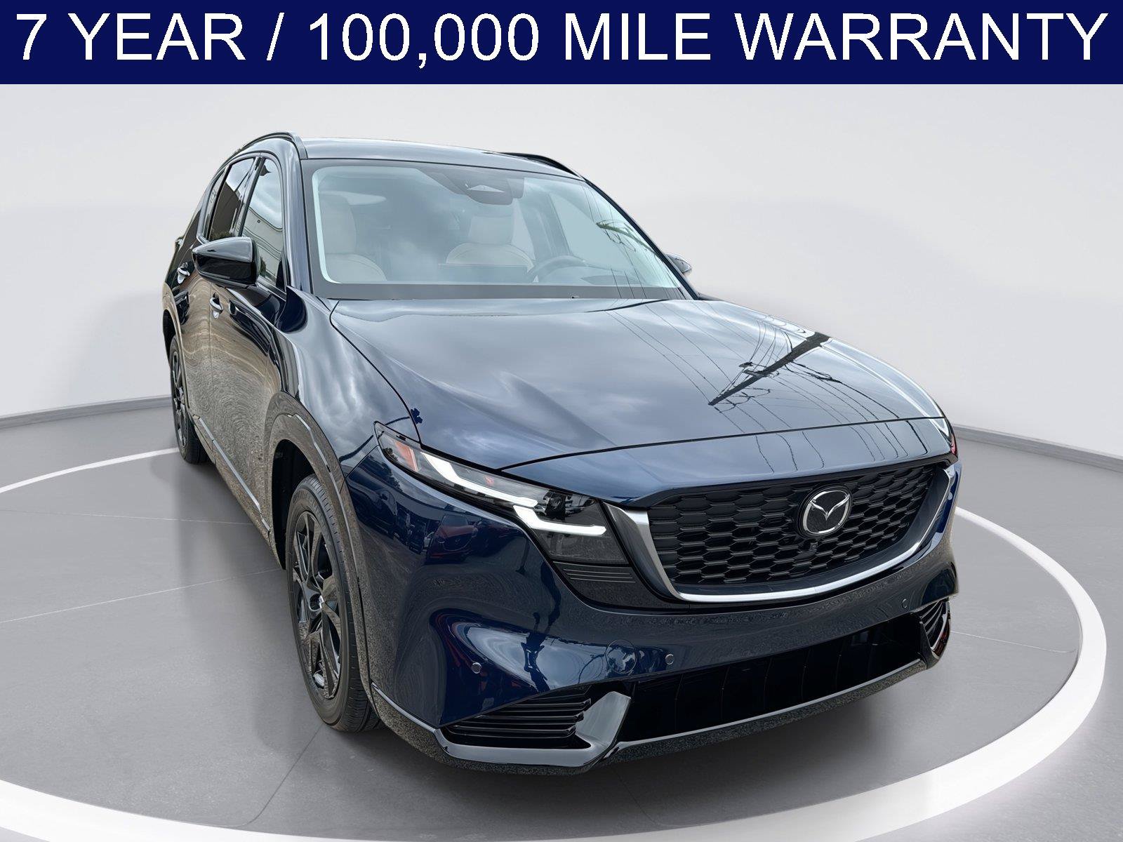 Certified 2026 MAZDA CX-5 2.5 S w/ Premium Plus Package AWD/4WD image 1