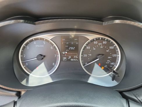 Certified 2025 Nissan Versa S w/ S Plus Package FWD image 20