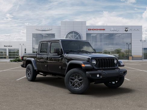 New 2025 Jeep Gladiator Sport image 5