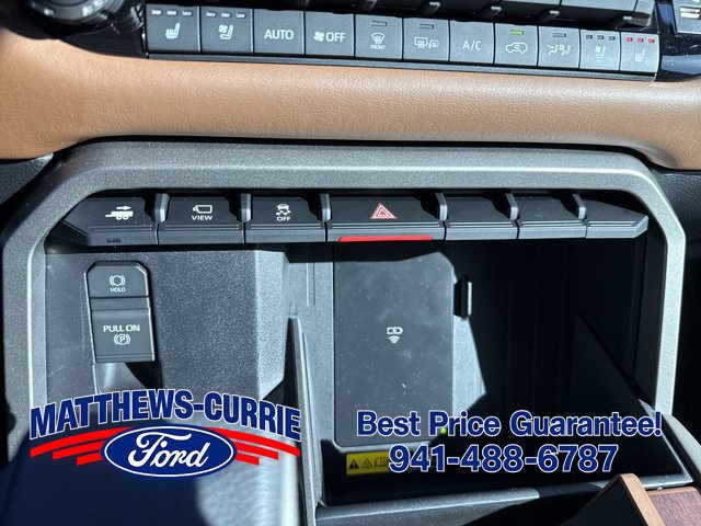 Used 2026 Toyota Sequoia 1794 Edition AWD/4WD image 23