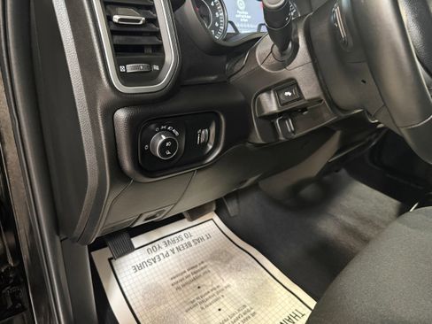 Used 2023 RAM 2500 Laramie w/ Night Edition image 47