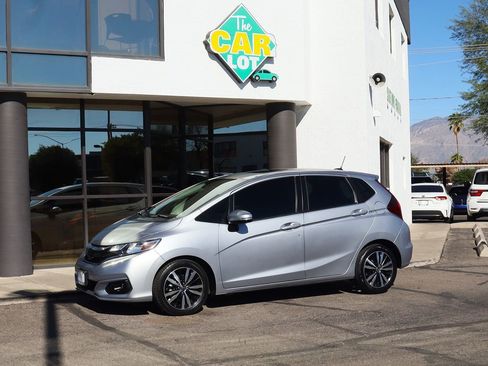 Used 2019 Honda Fit EX-L image 7