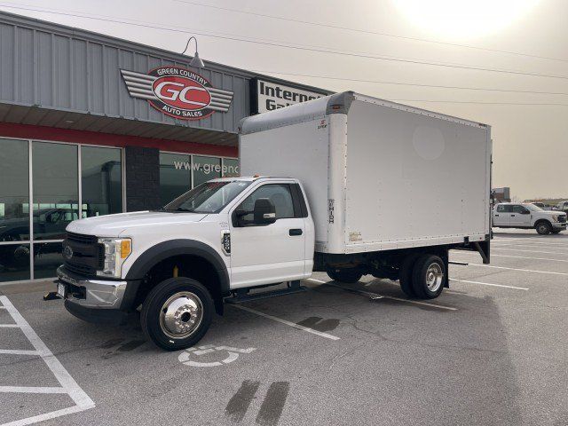 Used 2017 Ford F450 XL w/ Power Equipment Group AWD/4WD image 1