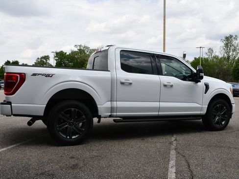 Used 2023 Ford F150 XLT w/ Equipment Group 302A High AWD/4WD image 7