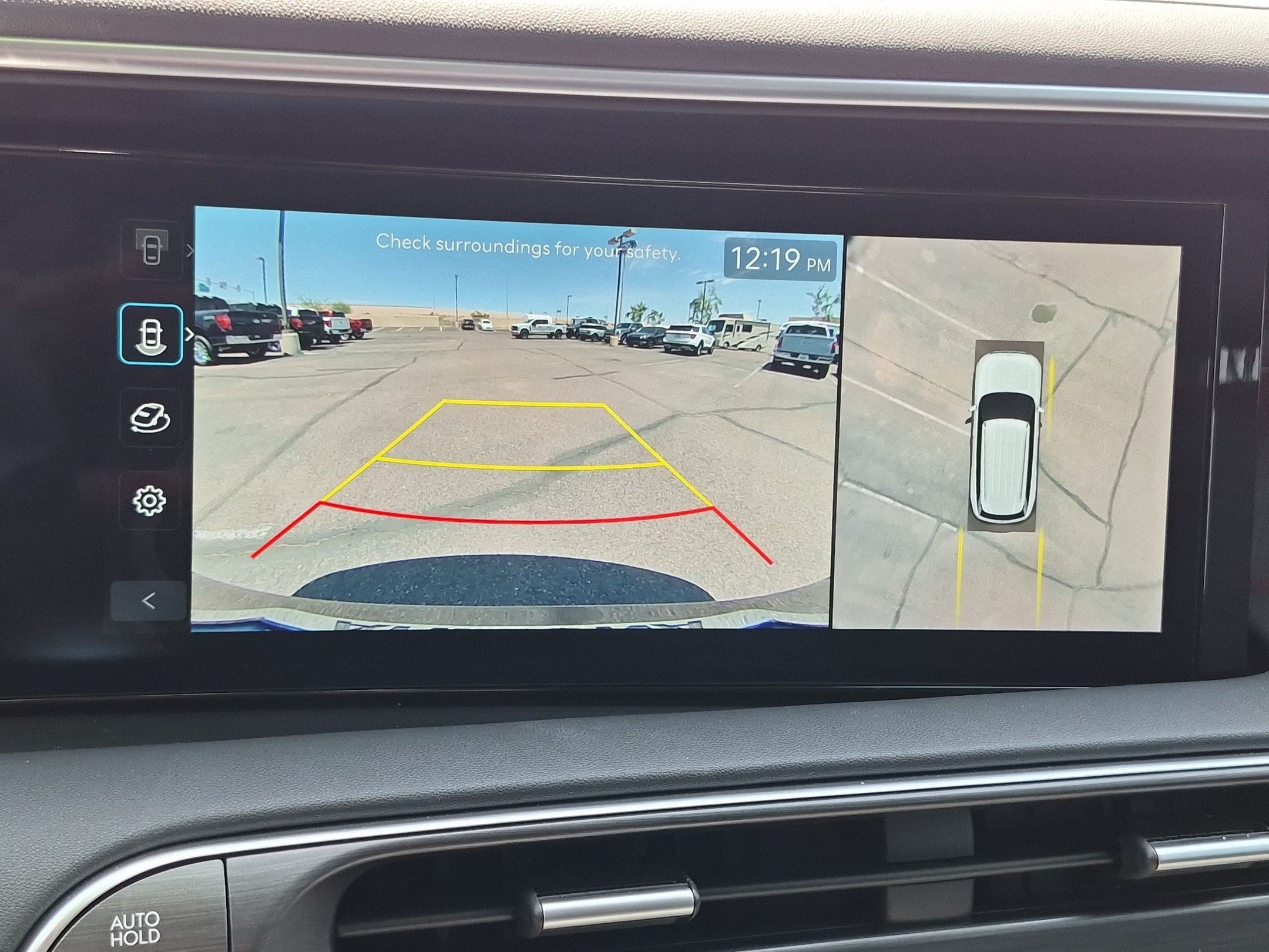Used 2026 Hyundai Palisade Limited AWD/4WD image 19