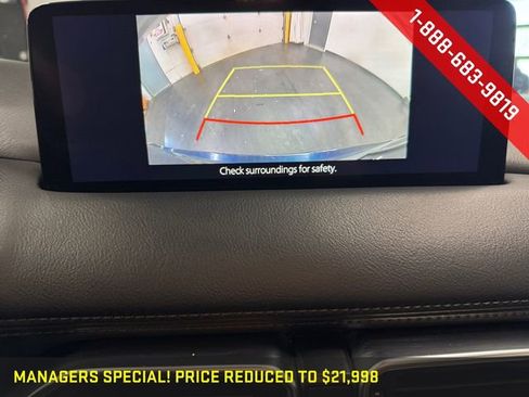 Used 2023 MAZDA CX-5 AWD 2.5 S w/ Preferred Package image 17
