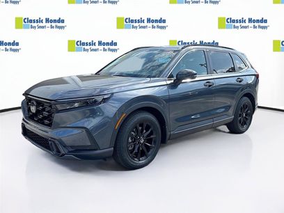 Used 2023 Honda CR-V Sport