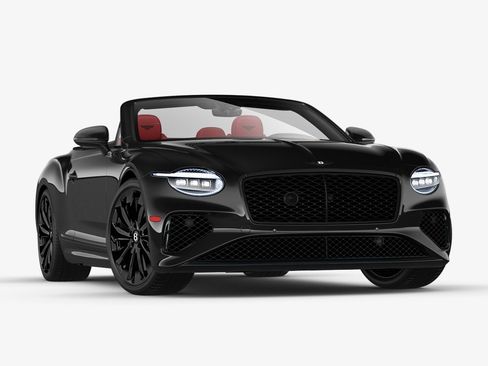 New 2026 Bentley Continental GTC image 4