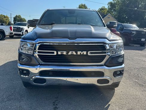 Used 2020 RAM 1500 Big Horn AWD/4WD image 9