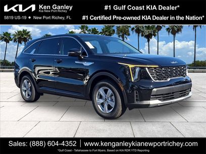New 2026 Kia Sorento LX