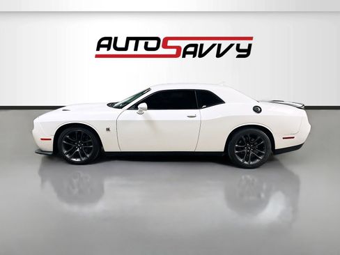 Used 2021 Dodge Challenger R/T Scat Pack w/ Driver Convenience Group RWD image 4