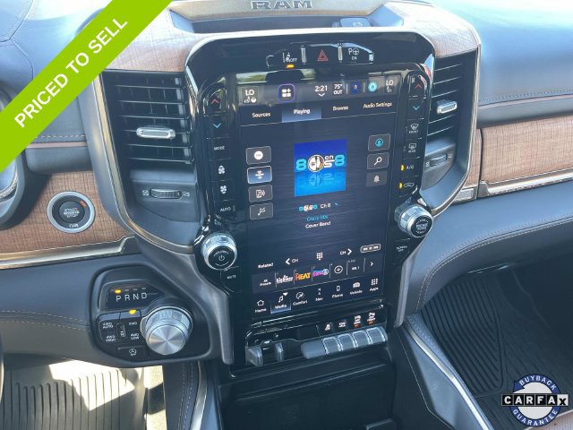 Used 2023 RAM 1500 Limited AWD/4WD image 30