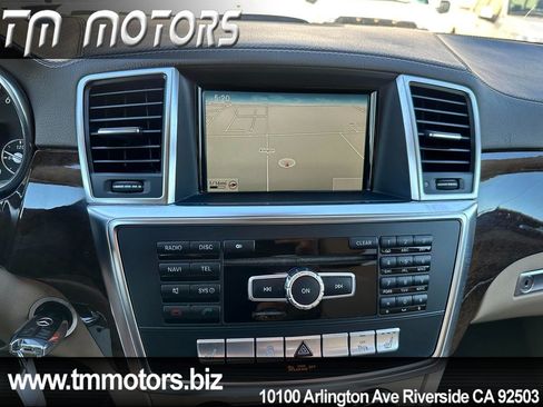 Used 2014 Mercedes-Benz GL 450 4MATIC image 15