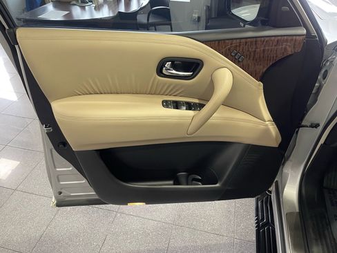 Used 2017 Nissan Armada Platinum w/ Captain Seat Package RWD image 24