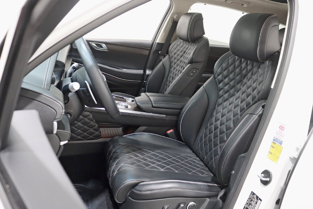 Used 2024 Genesis GV80 3.5T w/ Prestige Package AWD/4WD image 26