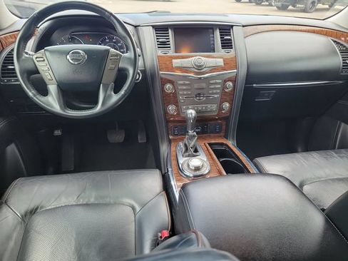 Used 2018 Nissan Armada SL w/ Moonroof Package AWD/4WD image 10