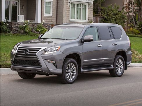 Used 2017 Lexus GX 460 Premium AWD/4WD image 1