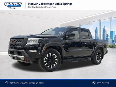 Used 2024 Nissan Frontier PRO-4X w/ Pro Convenience Package