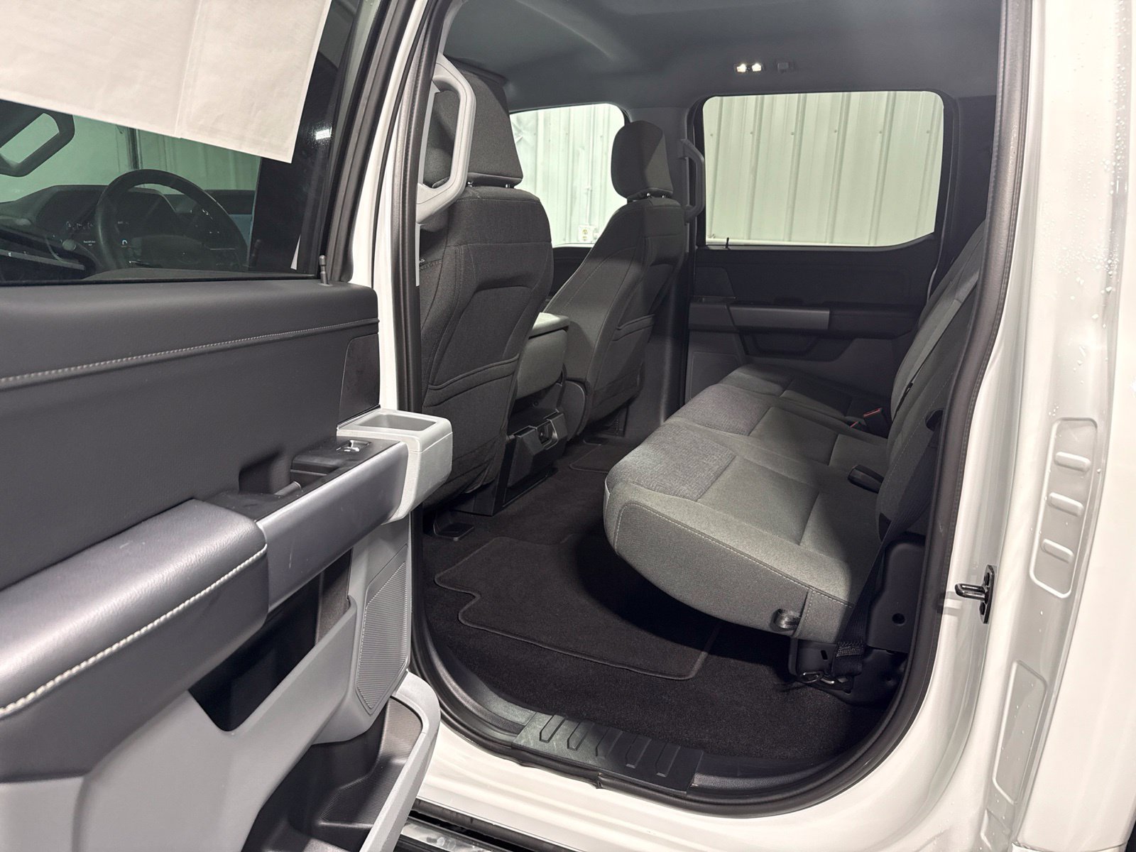 Used 2025 Ford F150 XLT w/ Equipment Group 301A Standard AWD/4WD image 24