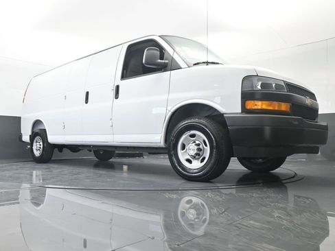New 2025 Chevrolet Express 3500 Extended w/ Driver Convenience Package image 56