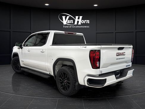 Used 2024 GMC Sierra 1500 Elevation AWD/4WD image 5